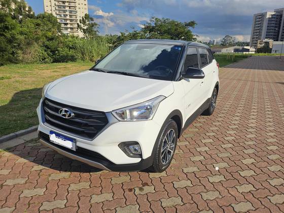 HYUNDAI CRETA 1.6 16V FLEX ATTITUDE AUTOMÁTICO